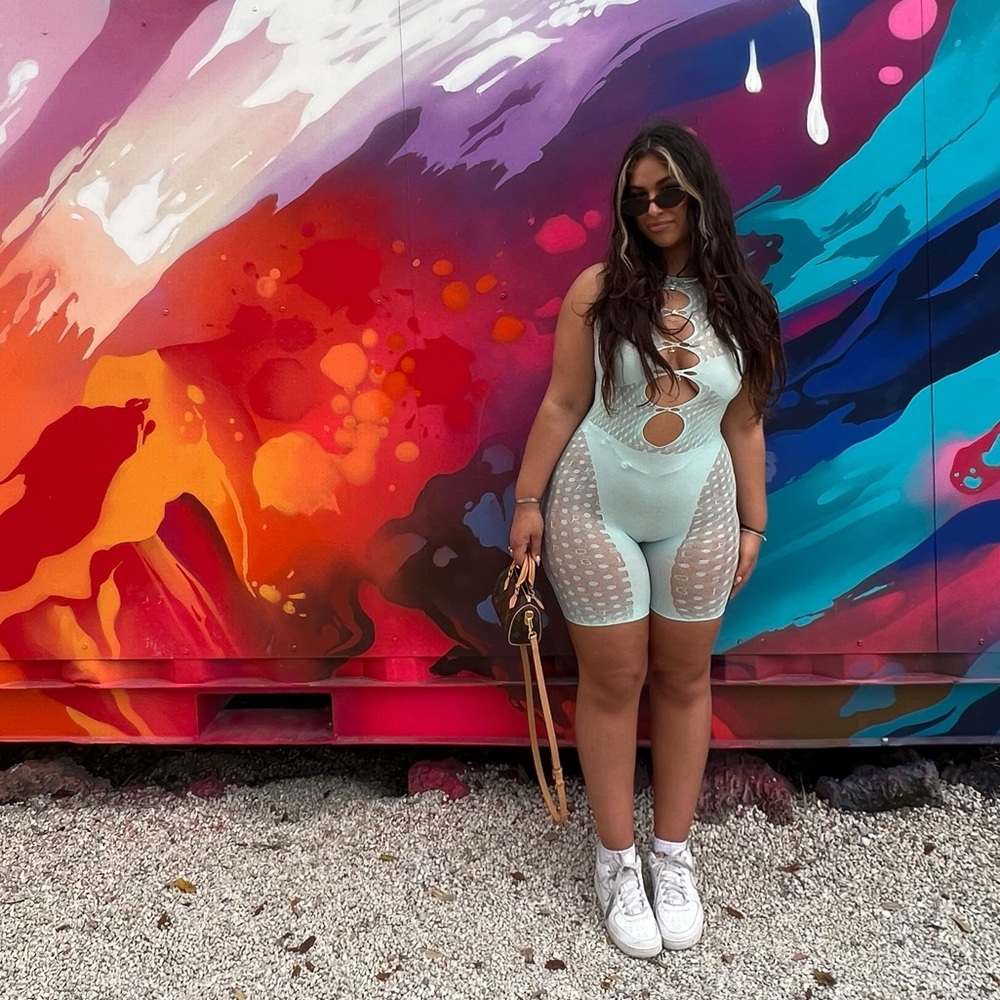 Poster Girl Jumpsuit